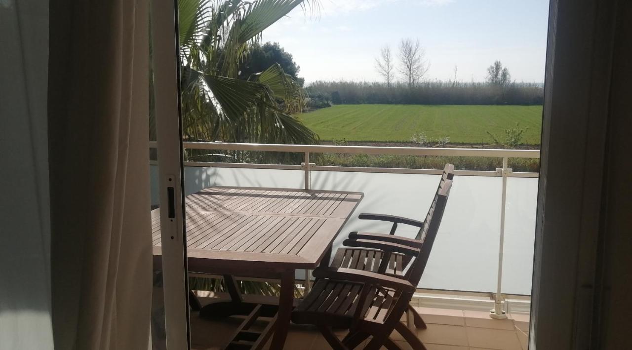 Apartament Sara L'Eucaliptus 外观 照片
