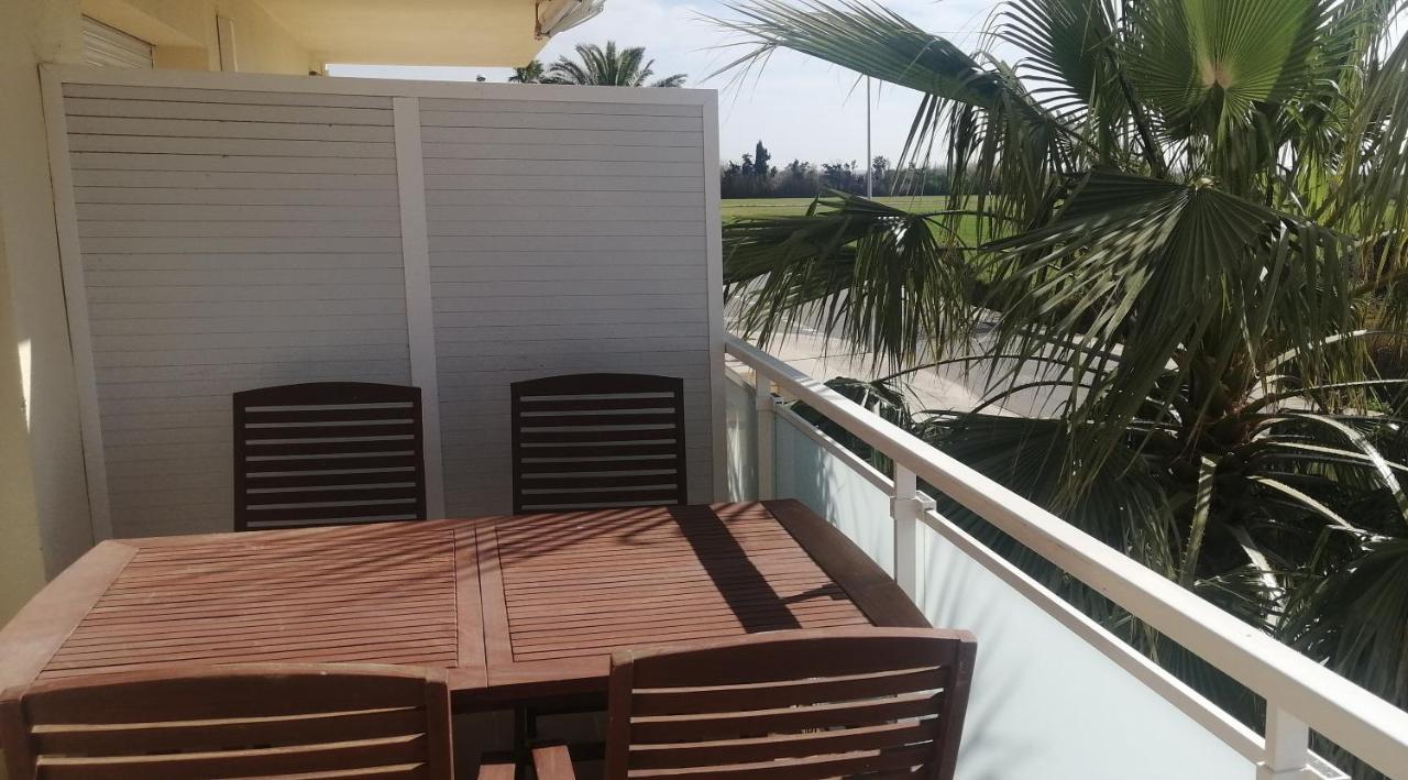 Apartament Sara L'Eucaliptus 外观 照片