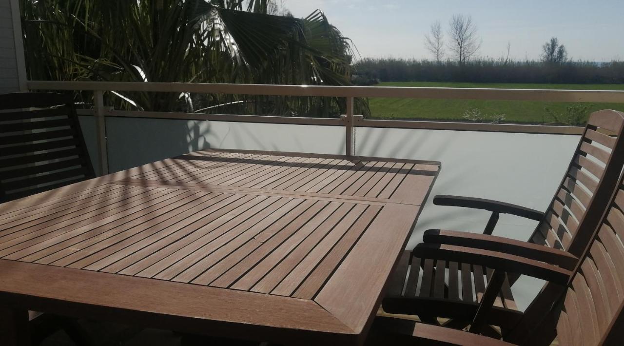 Apartament Sara L'Eucaliptus 外观 照片